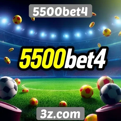 Análise da plataforma de jogos 5500bet4