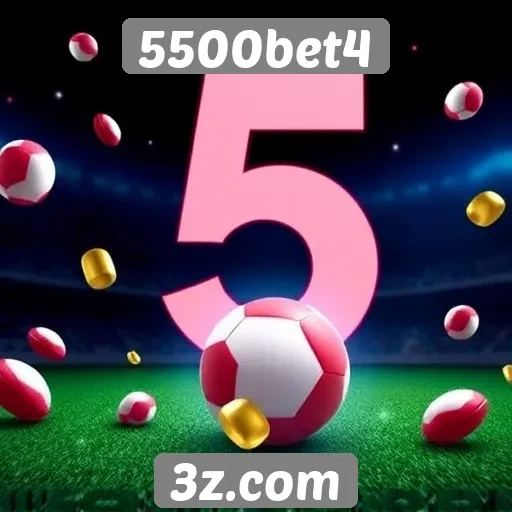 Revisão do bônus de boas-vindas do 5500bet4