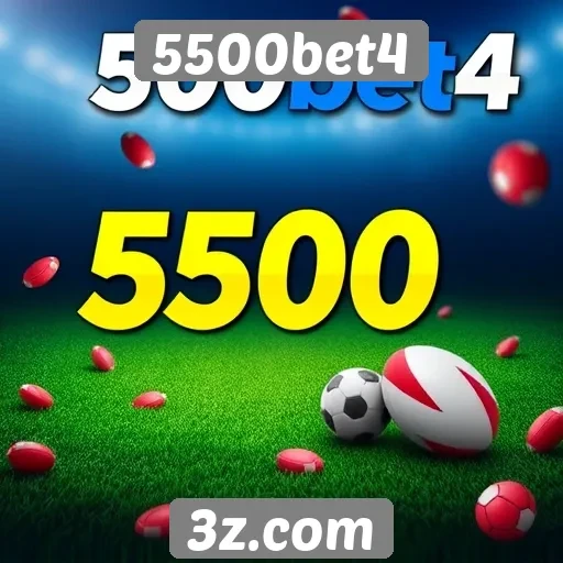 Comparação de bônus oferecidos pelo 5500bet4