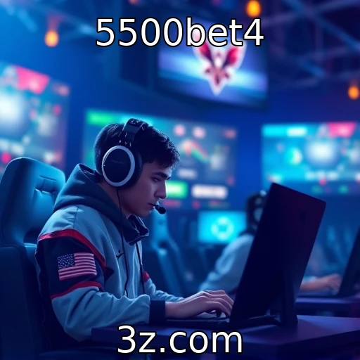 Perspectivas para a indústria de eSports - 5500bet4
