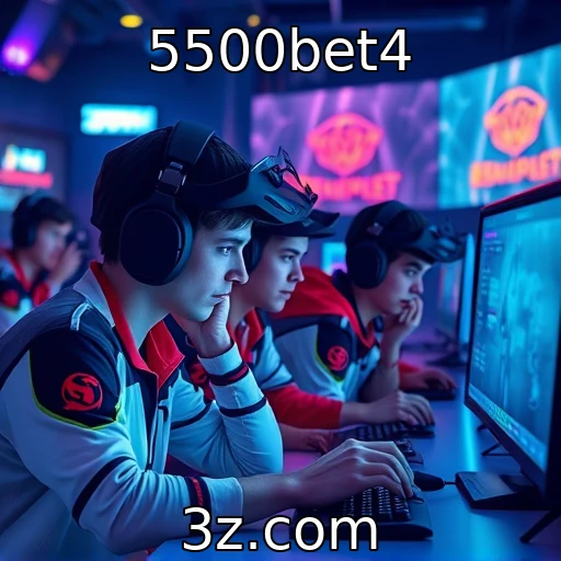 Evolução dos eSports e sua popularidade entre os jovens | 5500bet4