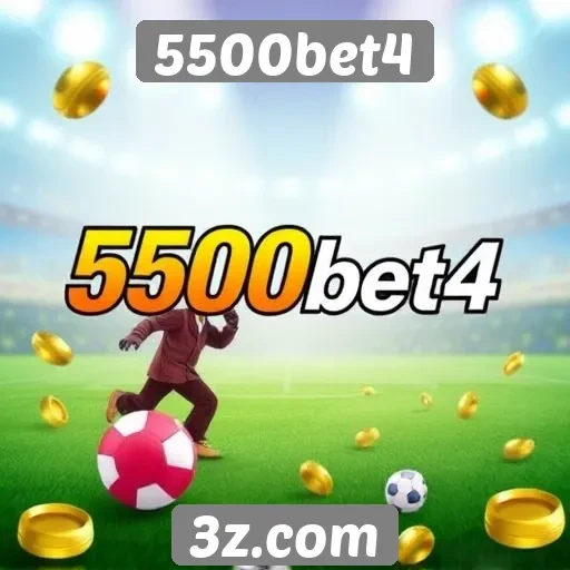 Recursos exclusivos do 5500bet4 para usuários