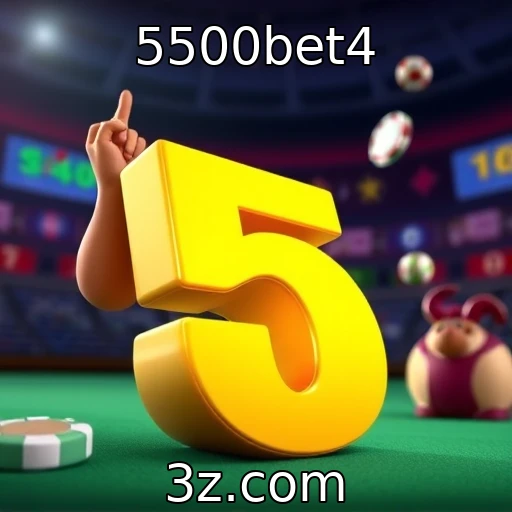 Mudanças nas regulamentações de jogos de azar : 5500bet4