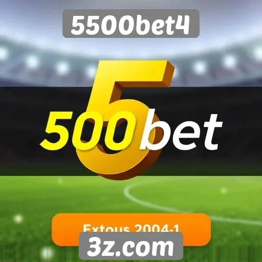 Programas de fidelidade e bônus no 5500bet4