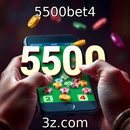 Novas tendências em jogos móveis impactam o mercado - 5500bet4