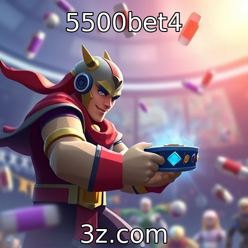 Crescimento de jogos mobile impulsiona mercado global : 5500bet4
