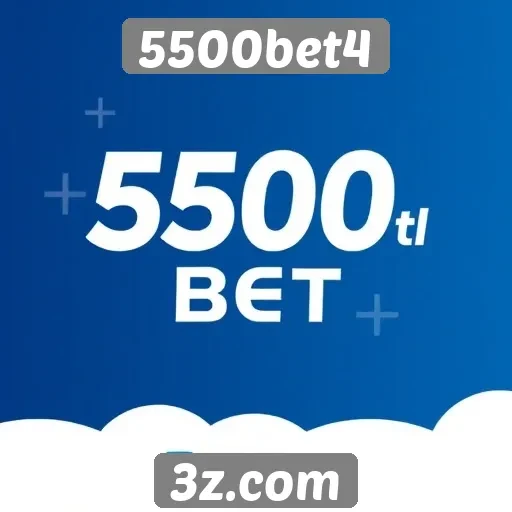 Ofertas e promoções disponíveis no 5500bet4