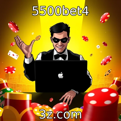 Expansão do mercado de jogos online e suas implicações - 5500bet4