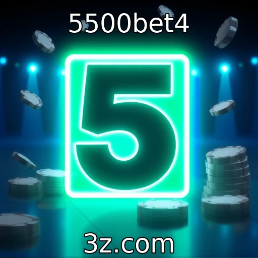 Desenvolvimentos recentes no mercado de jogos : 5500bet4