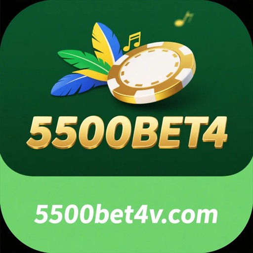 5500bet4 logo
