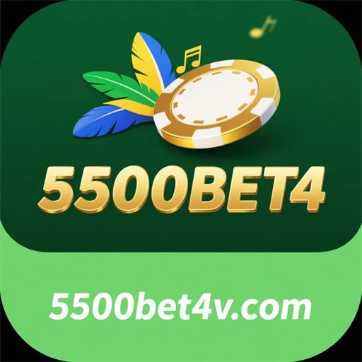 5500bet4 logo