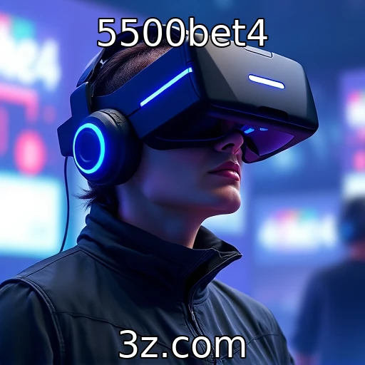 Adoção de tecnologias de realidade virtual na indústria : 5500bet4